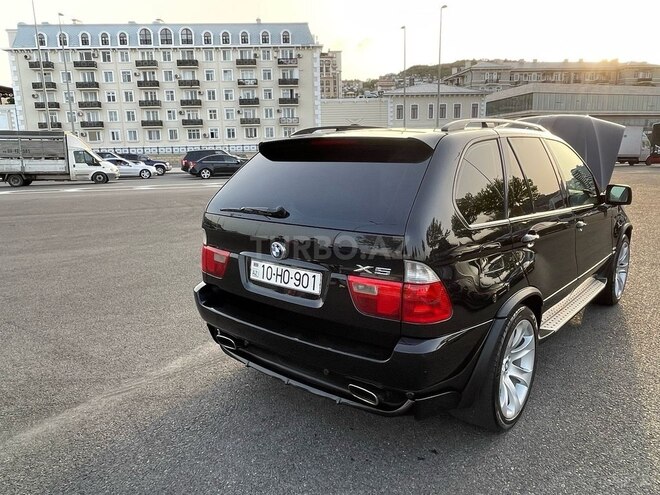 BMW X5 2005, 248,000 km - 4.4 l - Bakı