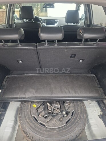 Hyundai Tucson 2016, 111,190 km - 1.7 л - Bakı