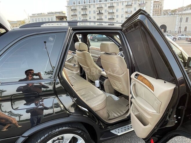 BMW X5 2005, 248,000 km - 4.4 l - Bakı