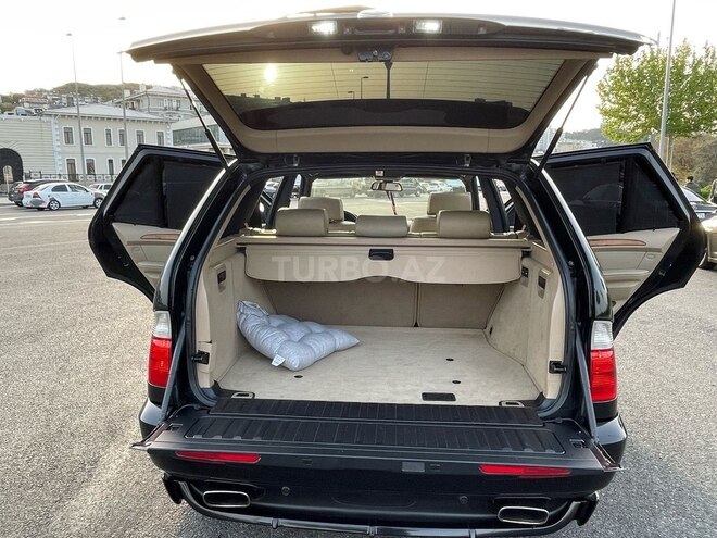 BMW X5 2005, 248,000 km - 4.4 l - Bakı