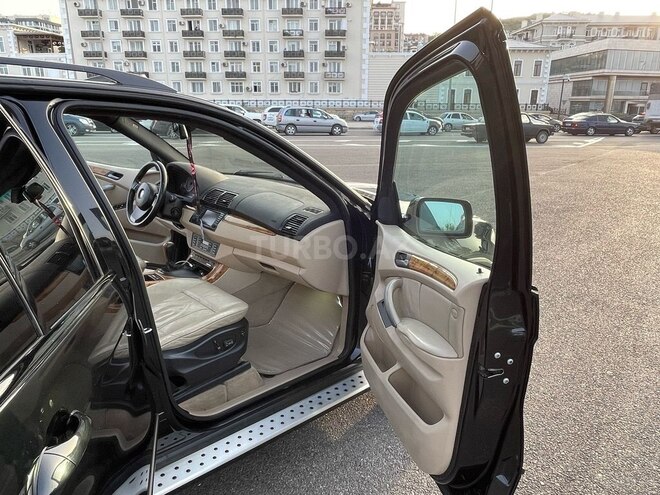BMW X5 2005, 248,000 km - 4.4 l - Bakı