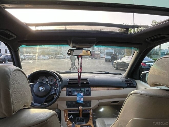 BMW X5 2005, 248,000 km - 4.4 l - Bakı