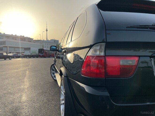 BMW X5 2005, 248,000 km - 4.4 l - Bakı
