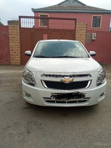 Chevrolet Cobalt 2024, 36,500 km - 1.5 l - Bakı