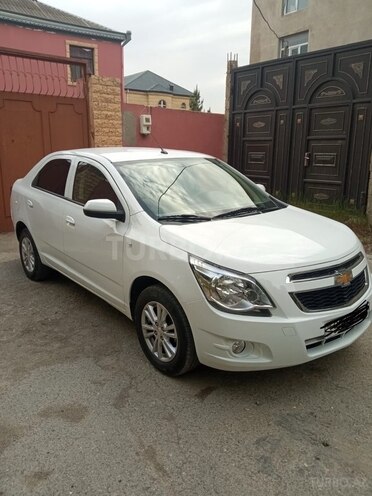 Chevrolet Cobalt 2024, 36,500 km - 1.5 l - Bakı