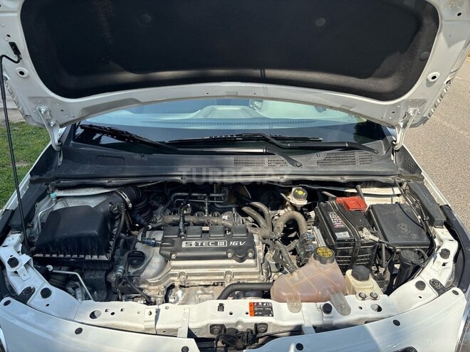 Chevrolet Cobalt 2024, 36,500 km - 1.5 l - Bakı