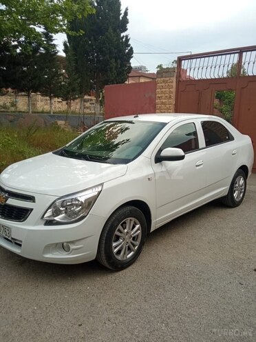 Chevrolet Cobalt 2024, 36,500 km - 1.5 l - Bakı