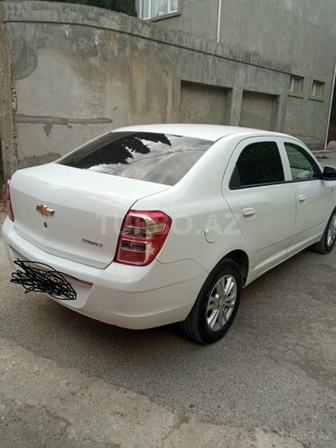 Chevrolet Cobalt 2024, 36,500 km - 1.5 l - Bakı