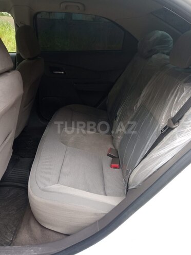 Chevrolet Cobalt 2024, 36,500 km - 1.5 l - Bakı