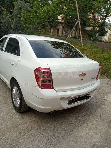 Chevrolet Cobalt 2024, 36,500 km - 1.5 l - Bakı