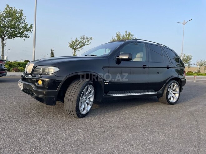 BMW X5 2005, 248,000 km - 4.4 l - Bakı