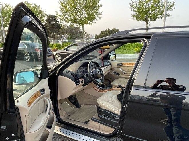BMW X5 2005, 248,000 km - 4.4 l - Bakı
