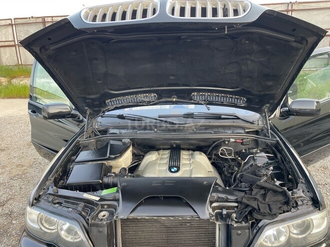 BMW X5 2005, 248,000 km - 4.4 l - Bakı