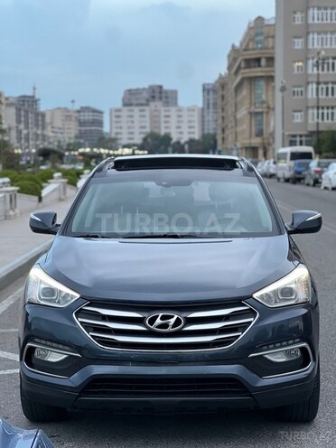 Hyundai Grand Santa Fe 2014, 126,000 km - 2.0 l - Bakı