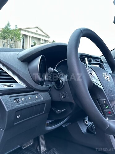 Hyundai Grand Santa Fe 2014, 126,000 km - 2.0 l - Bakı