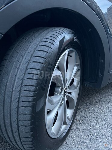Hyundai Grand Santa Fe 2014, 126,000 km - 2.0 l - Bakı