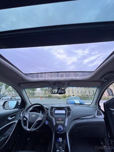 Hyundai Grand Santa Fe 2014, 126,000 km - 2.0 l - Bakı