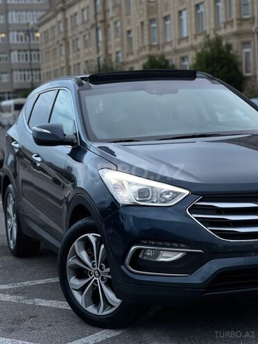 Hyundai Grand Santa Fe 2014, 126,000 km - 2.0 l - Bakı