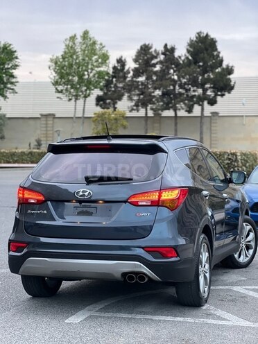 Hyundai Grand Santa Fe 2014, 126,000 km - 2.0 l - Bakı