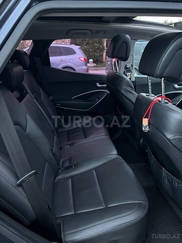 Hyundai Grand Santa Fe 2014, 126,000 km - 2.0 l - Bakı