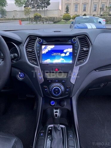 Hyundai Grand Santa Fe 2014, 126,000 km - 2.0 l - Bakı