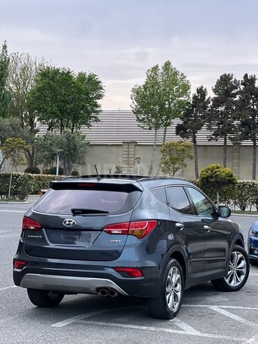 Hyundai Grand Santa Fe 2014, 126,000 km - 2.0 l - Bakı