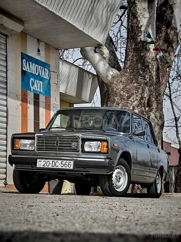 LADA (VAZ) 2107 2009, 108,542 km - 1.7 л - Gəncə