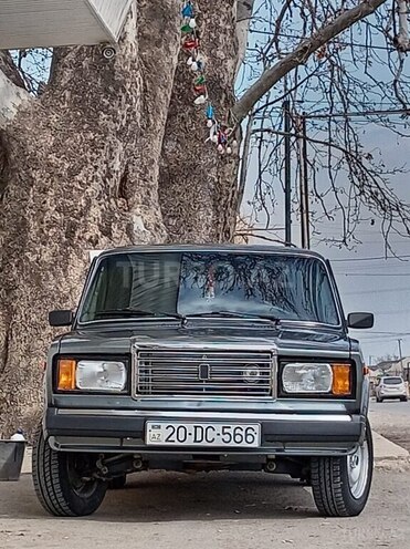 LADA (VAZ) 2107 2009, 108,542 km - 1.7 л - Gəncə