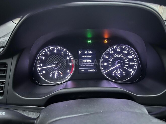 Hyundai Elantra 2019, 96,000 km - 2.0 л - Bakı