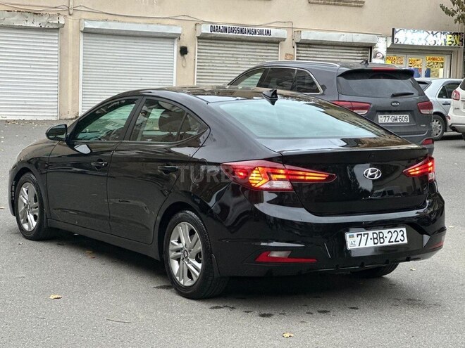 Hyundai Elantra 2019, 96,000 km - 2.0 л - Bakı