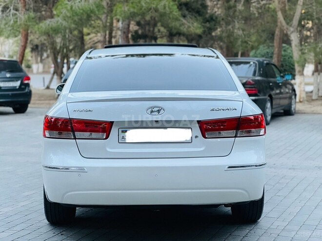Hyundai Sonata 2008, 191,000 km - 2.0 l - Bakı