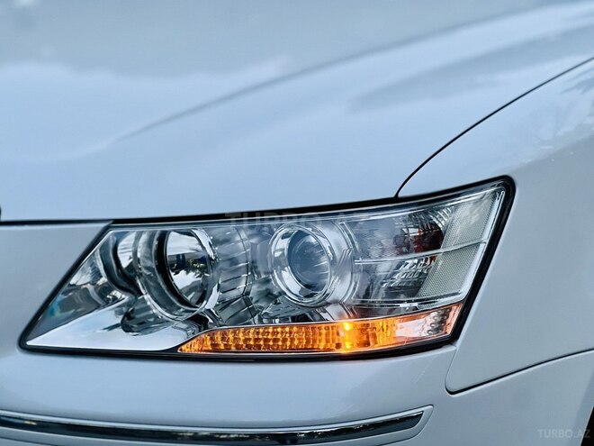 Hyundai Sonata 2008, 191,000 km - 2.0 l - Bakı