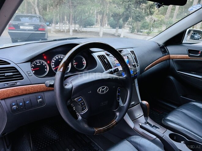 Hyundai Sonata 2008, 191,000 km - 2.0 l - Bakı