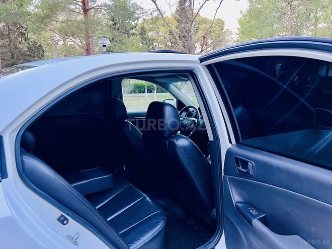 Hyundai Sonata 2008, 191,000 km - 2.0 l - Bakı