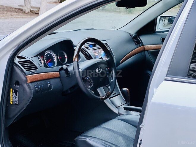 Hyundai Sonata 2008, 191,000 km - 2.0 l - Bakı