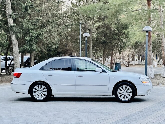 Hyundai Sonata 2008, 191,000 km - 2.0 l - Bakı