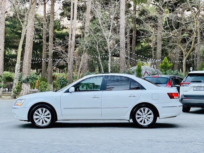 Hyundai Sonata 2008, 191,000 km - 2.0 l - Bakı