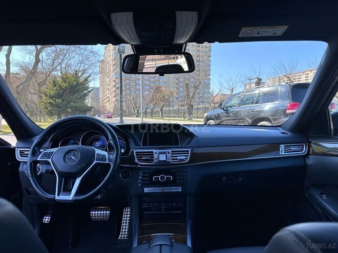 Mercedes E 200 2014, 200,000 km - 2.0 l - Bakı