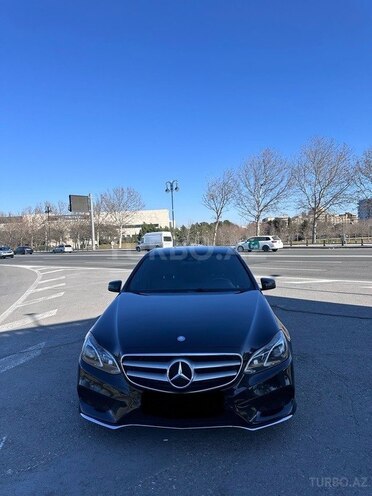 Mercedes E 200 2014, 200,000 km - 2.0 l - Bakı