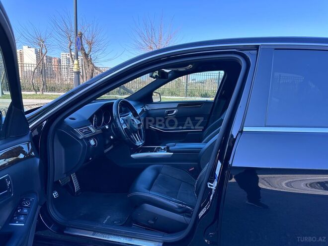 Mercedes E 200 2014, 200,000 km - 2.0 l - Bakı