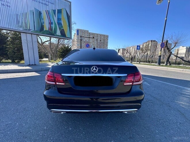 Mercedes E 200 2014, 200,000 km - 2.0 l - Bakı