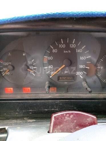 Mercedes Sprinter 208 1997, 672,762 km - 2.4 l - Şirvan