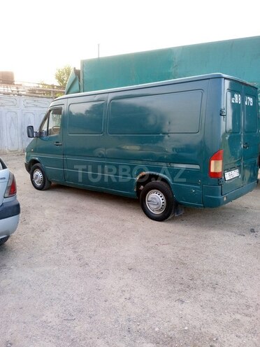 Mercedes Sprinter 208 1997, 672,762 km - 2.4 l - Şirvan