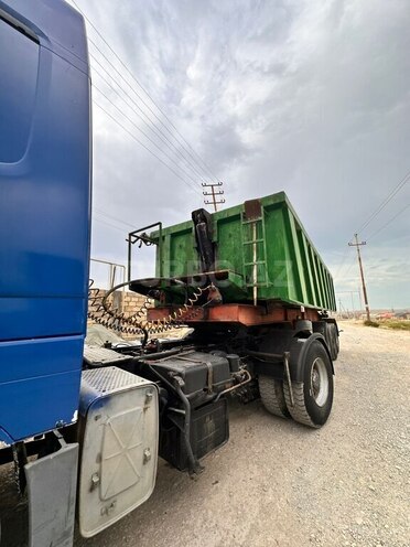 Mercedes Actros 1840 1998, 550,000 km - 12.0 л - Bakı