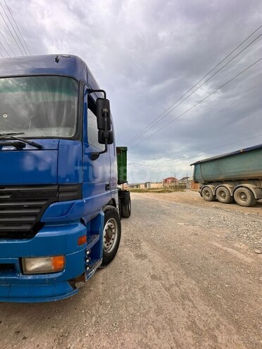 Mercedes Actros 1840 1998, 550,000 km - 12.0 л - Bakı