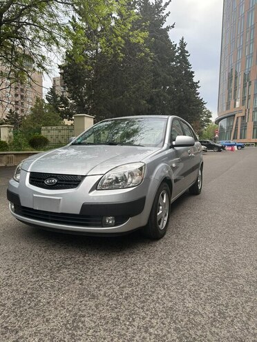 Kia Rio 2007, 203,000 km - 1.5 л - Bakı