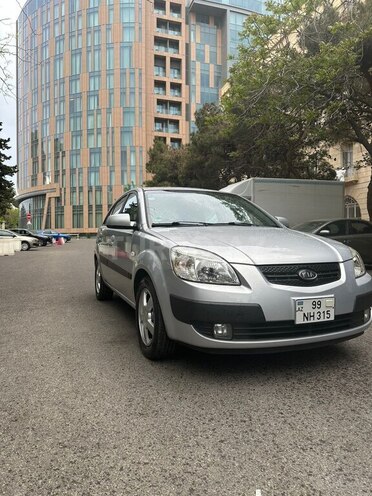 Kia Rio 2007, 203,000 km - 1.5 л - Bakı