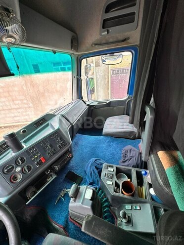 Mercedes Actros 1840 1998, 550,000 km - 12.0 л - Bakı