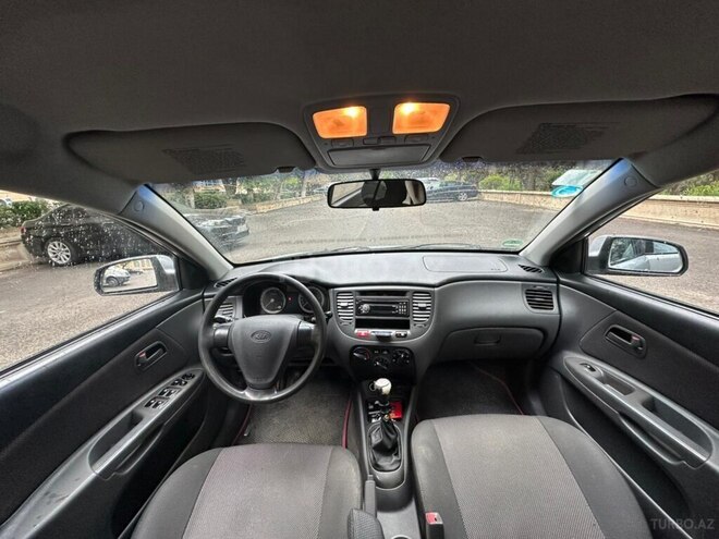 Kia Rio 2007, 203,000 km - 1.5 л - Bakı