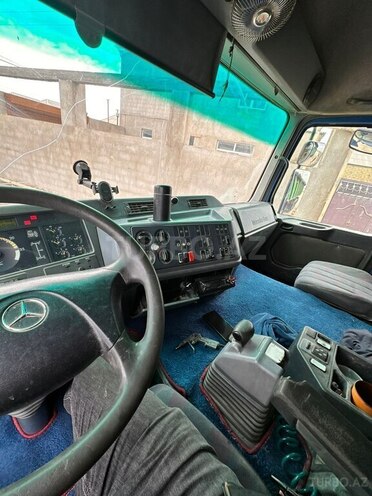 Mercedes Actros 1840 1998, 550,000 km - 12.0 л - Bakı
